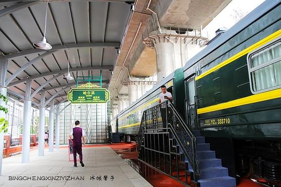 【中东铁路寻迹跨境自驾游】这江,这桥,这座城