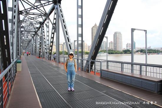 【中东铁路寻迹跨境自驾游】这江,这桥,这座城