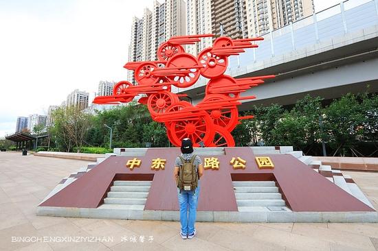 【中东铁路寻迹跨境自驾游】这江,这桥,这座城