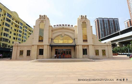 【中东铁路寻迹跨境自驾游】这江,这桥,这座城