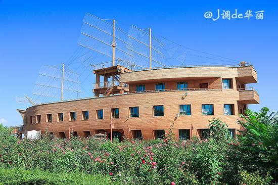 【新疆】巴楚:这座丝路古城沉寂了千年,却依旧美得极致