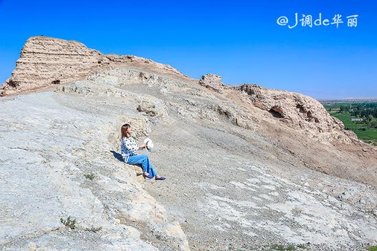 【新疆】巴楚:这座丝路古城沉寂了千年,却依旧美得极致