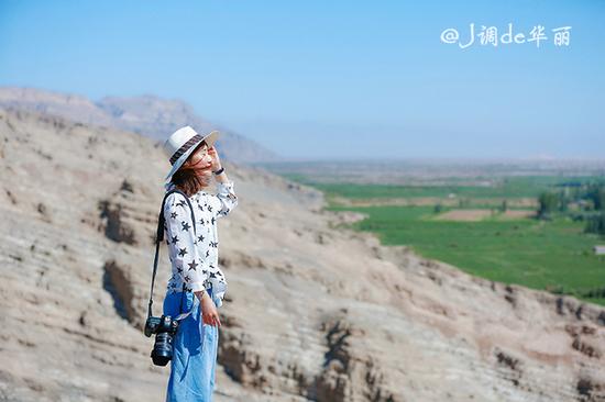 【新疆】巴楚:这座丝路古城沉寂了千年,却依旧美得极致