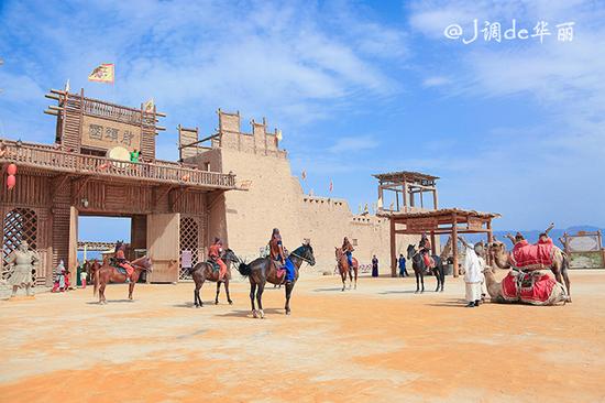 【新疆】巴楚:这座丝路古城沉寂了千年,却依旧美得极致