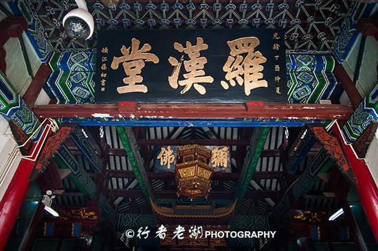 归元寺:游客为什么都要去这里数罗汉?
