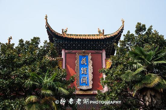 归元寺:游客为什么都要去这里数罗汉?