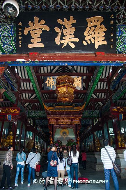 归元寺:游客为什么都要去这里数罗汉?