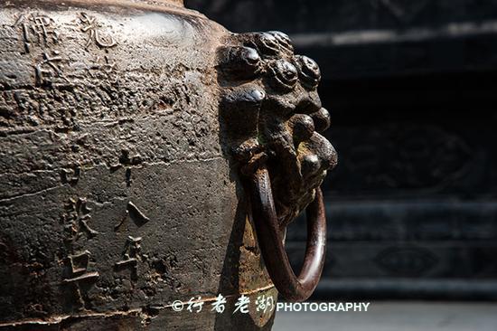 归元寺:游客为什么都要去这里数罗汉?