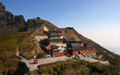 你若愿爬山涉水 贵州就是你的天堂|大美中国