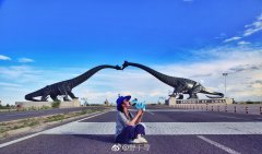 探寻边塞小城二连浩特，感受独特的异域风情