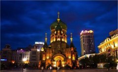 冬天来了，最全最实用的哈尔滨旅游攻略！