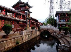 丽江大研镇[云南丽江]