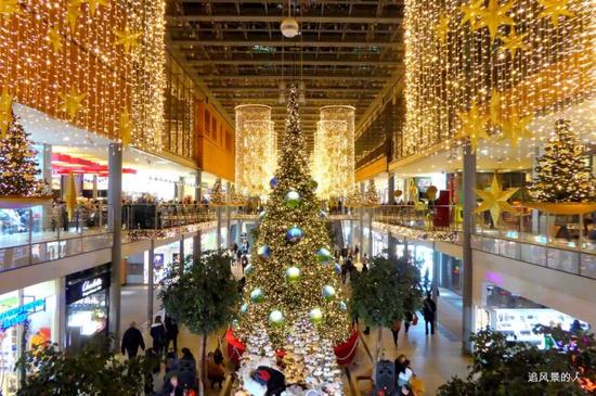【在柏林50】新年到,实拍璀璨柏林夜