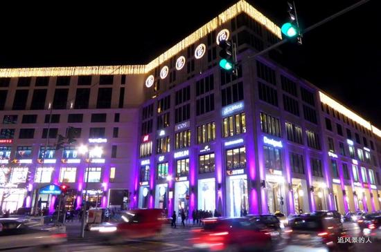 【在柏林50】新年到,实拍璀璨柏林夜