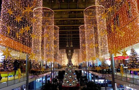 【在柏林50】新年到,实拍璀璨柏林夜