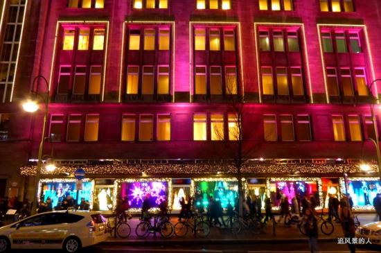 【在柏林50】新年到,实拍璀璨柏林夜