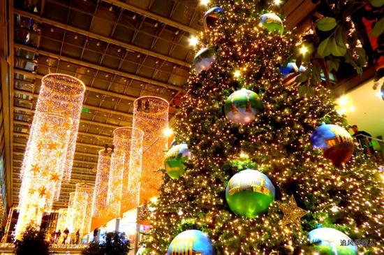 【在柏林50】新年到,实拍璀璨柏林夜