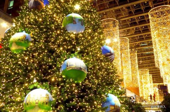 【在柏林50】新年到,实拍璀璨柏林夜