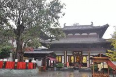 新年祈福 南宁这几个寺庙听说求神拜佛很灵验
