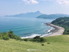 这里有晒不完的太阳，吹不完的夏风，看不腻的山与海！