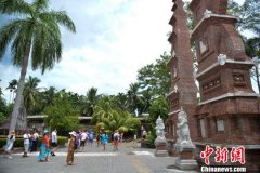 海南省旅游 2018年元旦假期
