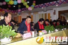 陕西墨香国学书画院总结表彰会落幕