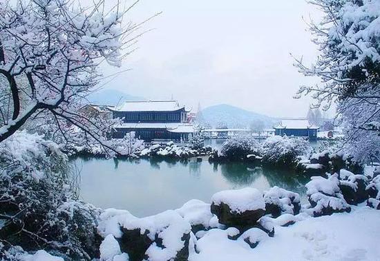 来源:太极洞风景区