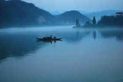 漫游新安江山水画廊