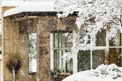 一下雪 金寨就美成了这样