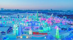 不限次畅玩——哈尔滨冰雪大世界畅游卡火热上线