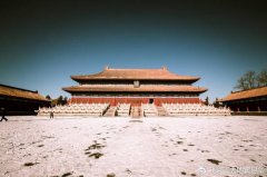 如果北京下雪了 你应该觉得它很美