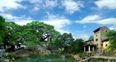 穿越古镇的时光隧道 贪想避世一生光景