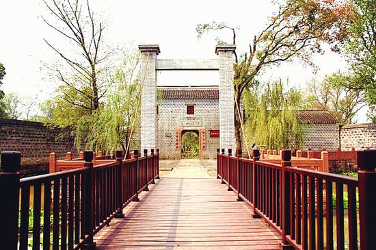 来源:麓园