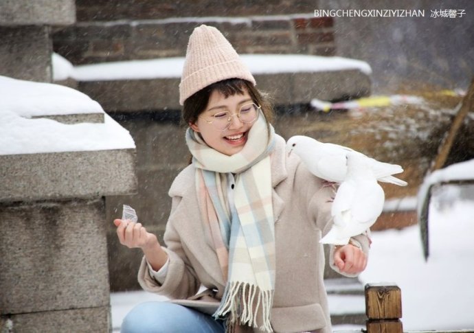 走进三月,一场大雪降临哈尔滨