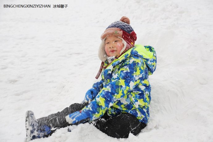 走进三月,一场大雪降临哈尔滨