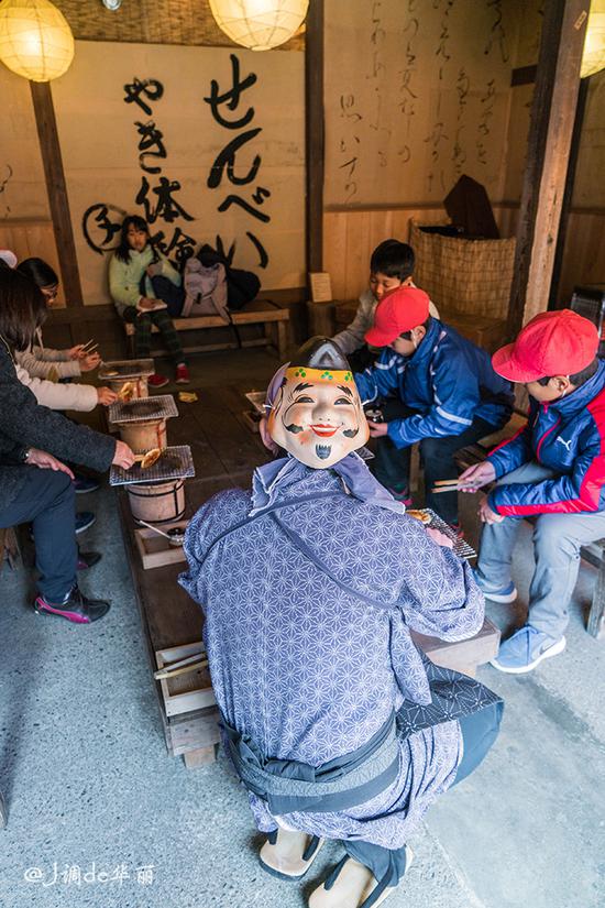 【日本】枥木县:穿越回江户时代,会一会飞檐走壁的忍者