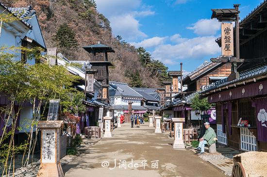 【日本】枥木县:穿越回江户时代,会一会飞檐走壁的忍者