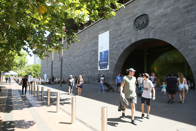 【<a data-cke-saved-href='http://travel.sina.com.cn/aodaliya-lvyou/?from=b-keyword' href='http://travel.sina.com.cn/aodaliya-lvyou/?from=b-keyword' target='_blank'>澳大利亚</a>】<a data-cke-saved-href='http://travel.sina.com.cn/moerben-lvyou/?from=b-keyword' href='http://travel.sina.com.cn/moerben-lvyou/?from=b-keyword' target='_blank'>墨尔本</a><a data-cke-saved-href='http://travel.sina.com.cn/weiduoliya-lvyou/?from=b-keyword' href='http://travel.sina.com.cn/weiduoliya-lvyou/?from=b-keyword' target='_blank'>维多利亚</a>美术馆,艺术与灵感迸发的殿堂