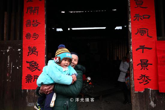 2018,在与世隔绝的湖南小山村里隐居,过传统的侗族新年