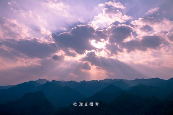 2018,在与世隔绝的湖南小山村里隐居,过传统的侗族新年