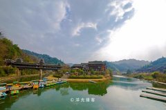 2018，在与世隔绝的湖南小山村里隐居，过传统的侗族新年