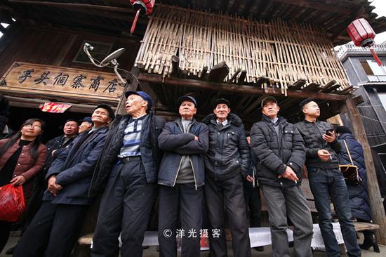 2018,在与世隔绝的湖南小山村里隐居,过传统的侗族新年