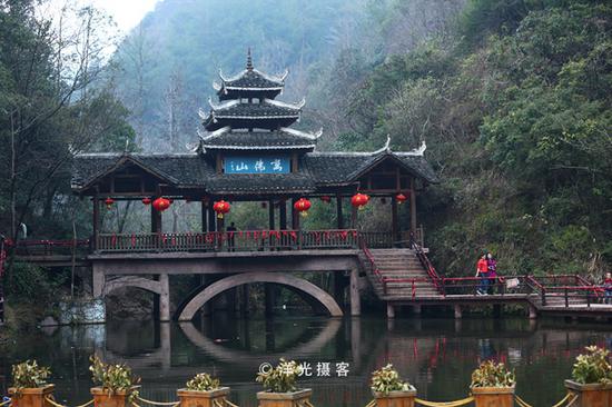 2018,在与世隔绝的湖南小山村里隐居,过传统的侗族新年