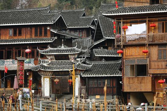 2018,在与世隔绝的湖南小山村里隐居,过传统的侗族新年