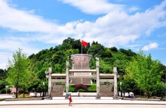 清明踏青季 红色六安行