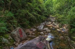 石台醉山野 池州旅游新亮点