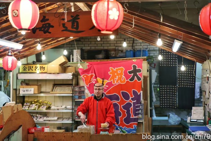 日本大阪到石川县旅游攻略