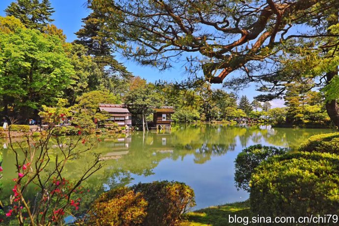 日本大阪到石川县旅游攻略