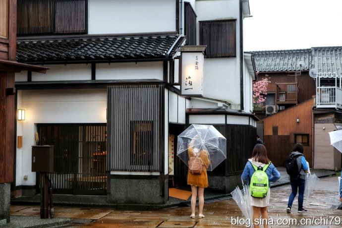 日本大阪到石川县旅游攻略