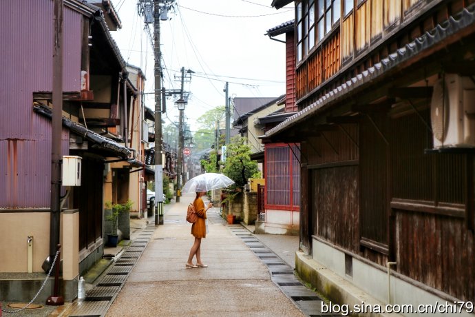 日本大阪到石川县旅游攻略
